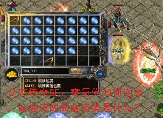 ��̬����SF����봵������Ϯ����õ�ˢ��������ʲô��