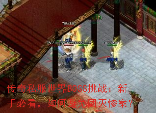 ����˽������BOSS��ս�����ֱؿ�����α�������Ұ���