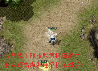����սʿPK���������������ʵ�ָ߱���������ɱ���֣�