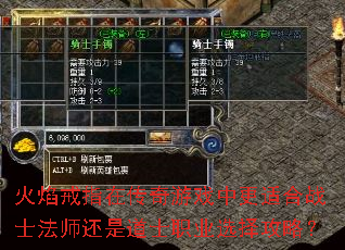 �����ָ�ڴ�����Ϸ�и��ʺ�սʿ��ʦ���ǵ�ʿְҵѡ���ԣ�
