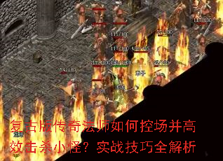 ���Ű洫�淨ʦ��οس�����Ч��ɱС�֣�ʵս����ȫ����