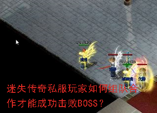 ��ʧ����˽����������Ӻ������ܳɹ�����BOSS��