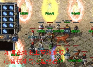 ����ڵ�ͼ�ϸ�Чˢȡ���Ǽ������������飿