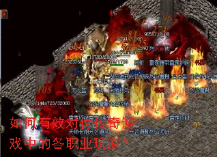�����Ч�Ը�������Ϸ�еĸ�ְҵ��ң�