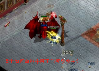 ��ʿ��ε���ţħ�����Ȫ������