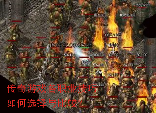 ������Ϸ��ְҵ�������ѡ����Ƚϣ�