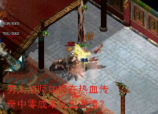 ���˷�ʦ�������Ѫ��������ɱ�������飿