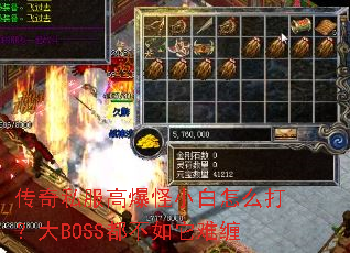 ����˽���߱���С����ô�򣿴�BOSS���������Ѳ�