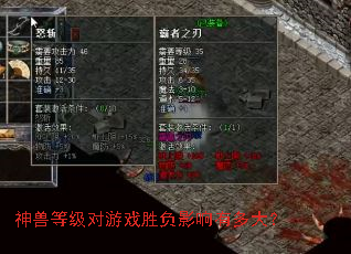 ���޵ȼ�����Ϸʤ��Ӱ���ж��