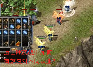 ��ʿPKʵս�������ЧӦ�Բ�ְͬҵ��