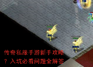 传奇私服手游新手攻略?入坑必看问题全解答 传奇私服手游新手攻略?入坑必看问题全解答