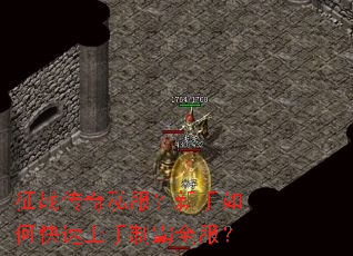 征战传奇私服?新手如何快速上手制霸全服? 征战传奇私服?新手如何快速上手制霸全服?