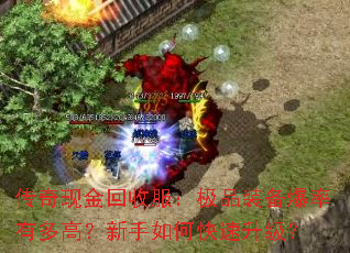 传奇现金回收服:极品装备爆率有多高?新手如何快速升级? 传奇现金回收服:极品装备爆率有多高?新手如何快速升级?