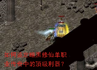 如何鉴定暗黑修仙单职业传奇中的顶级利器? 如何鉴定暗黑修仙单职业传奇中的顶级利器?
