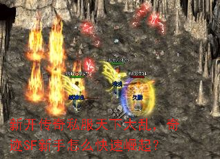 新开传奇私服天下大乱,奇迹SF新手怎么快速崛起? 新开传奇私服天下大乱,奇迹SF新手怎么快速崛起?