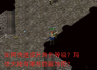 如何快速提升角色等级?玛珐大陆有哪些隐藏地图? 如何快速提升角色等级?玛珐大陆有哪些隐藏地图?