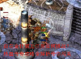 白花金针第五任务如何挑战?热血传奇攻略全解析带你闯关 白花金针第五任务如何挑战?热血传奇攻略全解析带你闯关