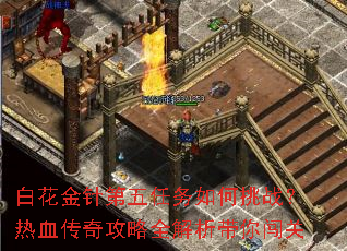 白花金针第五任务如何挑战?热血传奇攻略全解析带你闯关 白花金针第五任务如何挑战?热血传奇攻略全解析带你闯关