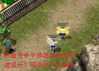 热血传奇手游酒量如何快速提升?喝酒技巧全解析 热血传奇手游酒量如何快速提升?喝酒技巧全解析