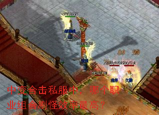 中变合击私服中,哪个职业组合刷怪效率最高? 中变合击私服中,哪个职业组合刷怪效率最高?