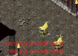 白蛇传奇神装如何快速进阶?顶级装备获取攻略大揭秘 白蛇传奇神装如何快速进阶?顶级装备获取攻略大揭秘