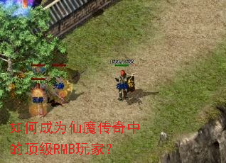 如何成为仙魔传奇中的顶级RMB玩家? 如何成为仙魔传奇中的顶级RMB玩家?