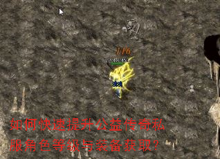 如何快速提升公益传奇私服角色等级与装备获取? 如何快速提升公益传奇私服角色等级与装备获取?