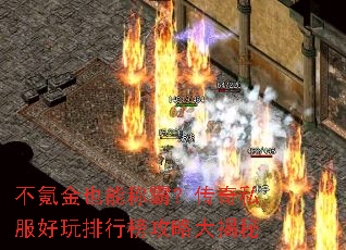 不氪金也能称霸?传奇私服好玩排行榜攻略大揭秘 不氪金也能称霸?传奇私服好玩排行榜攻略大揭秘