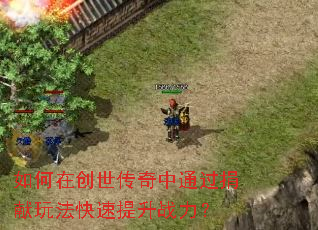 如何在创世传奇中通过捐献玩法快速提升战力? 如何在创世传奇中通过捐献玩法快速提升战力?