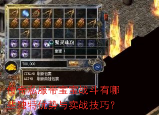 传奇私服带宝宝战斗有哪些独特优势与实战技巧? 传奇私服带宝宝战斗有哪些独特优势与实战技巧?