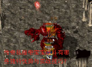 传奇私服带宝宝战斗有哪些独特优势与实战技巧? 传奇私服带宝宝战斗有哪些独特优势与实战技巧?
