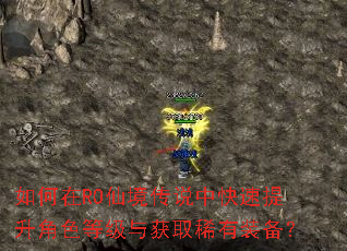 如何在RO仙境传说中快速提升角色等级与获取稀有装备? 如何在RO仙境传说中快速提升角色等级与获取稀有装备?