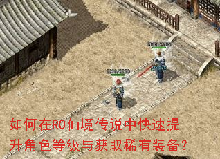 如何在RO仙境传说中快速提升角色等级与获取稀有装备? 如何在RO仙境传说中快速提升角色等级与获取稀有装备?