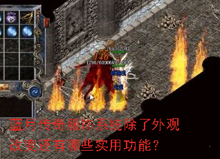 ���´������ϵͳ������۸ı仹����Щʵ�ù��ܣ�