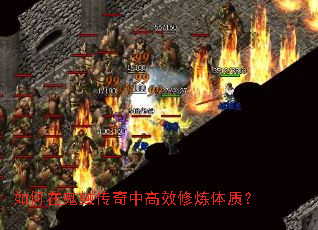 如何在鬼蜮传奇中高效修炼体质? 如何在鬼蜮传奇中高效修炼体质?