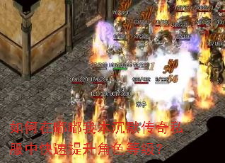 如何在嘟嘟我本沉默传奇私服中快速提升角色等级? 如何在嘟嘟我本沉默传奇私服中快速提升角色等级?