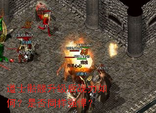 道士骷髅升级后战力如何?是否同样强悍? 道士骷髅升级后战力如何?是否同样强悍?