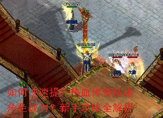 如何快速提升热血传奇私服角色战力?新手攻略全解析 如何快速提升热血传奇私服角色战力?新手攻略全解析