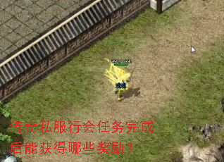 传奇私服行会任务完成后能获得哪些奖励? 传奇私服行会任务完成后能获得哪些奖励?