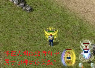 你在光明改变传奇中属于哪种玩家类型? 你在光明改变传奇中属于哪种玩家类型?