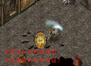 如何在1.80合击传奇中快速提升角色等级? 如何在1.80合击传奇中快速提升角色等级?