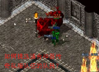 如何挑选适合神器传奇私服队伍的队员? 如何挑选适合神器传奇私服队伍的队员?