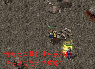 传奇迷失单职业究竟有何独特魅力与玩法攻略? 传奇迷失单职业究竟有何独特魅力与玩法攻略?