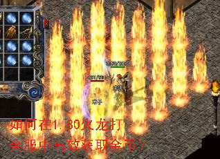 如何在1.80火龙打金服中高效获取金币? 如何在1.80火龙打金服中高效获取金币?
