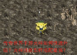 传奇世界手游元神如何快速升级?元神技能怎样搭配最强? 传奇世界手游元神如何快速升级?元神技能怎样搭配最强?