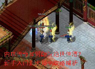 内功传奇如何酿造绝世佳酒?新手入门到大师全攻略解析 内功传奇如何酿造绝世佳酒?新手入门到大师全攻略解析