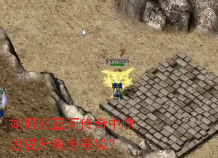 如何在蓝河传奇中快速提升角色等级? 如何在蓝河传奇中快速提升角色等级?