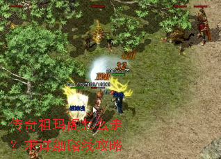 传奇祖玛阁怎么走?求详细路线攻略 传奇祖玛阁怎么走?求详细路线攻略