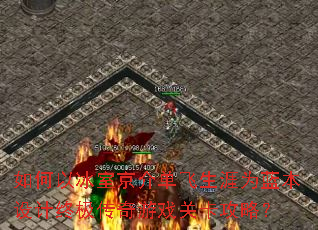 如何以冰室京介单飞生涯为蓝本设计终极传奇游戏关卡攻略? 如何以冰室京介单飞生涯为蓝本设计终极传奇游戏关卡攻略?