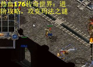 热血176传奇世界：进阶攻略，攻克玛法之谜